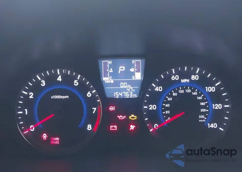 2017 Hyundai Accent Se из США, поврежденный, VIN KMHCT4AE9HU319323